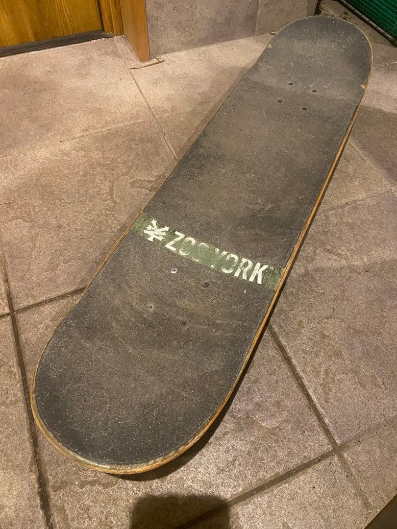 ZOO YORK スケートボード コンプリート