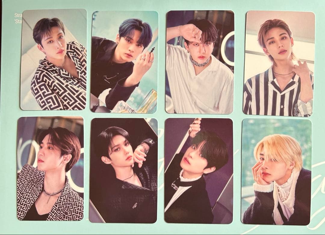 StrayKids Stay in STAY in JEJU &ステッカーセット