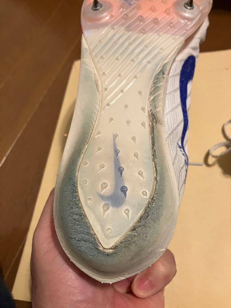 マックスフライ2/Nike PROTOTYPE スパイクシューズ
