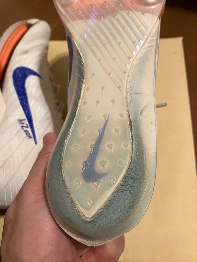 マックスフライ2/Nike PROTOTYPE スパイクシューズ