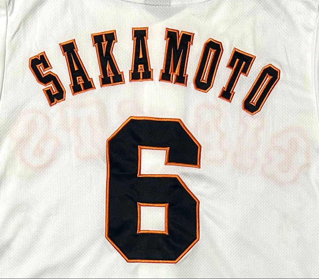 坂本勇人　ユニフォーム　アンダーアーマー　読売ジャイアンツ　SM WBC