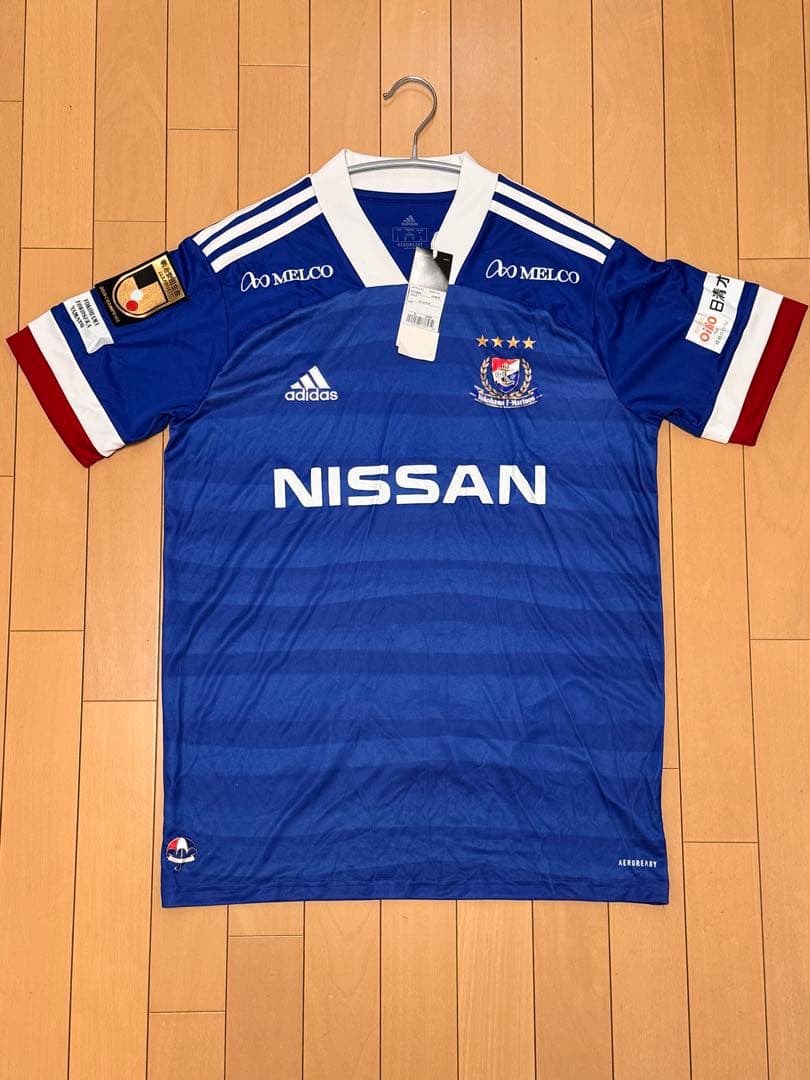横浜F・マリノス　ユニフォーム　2020 ホーム Oサイズ