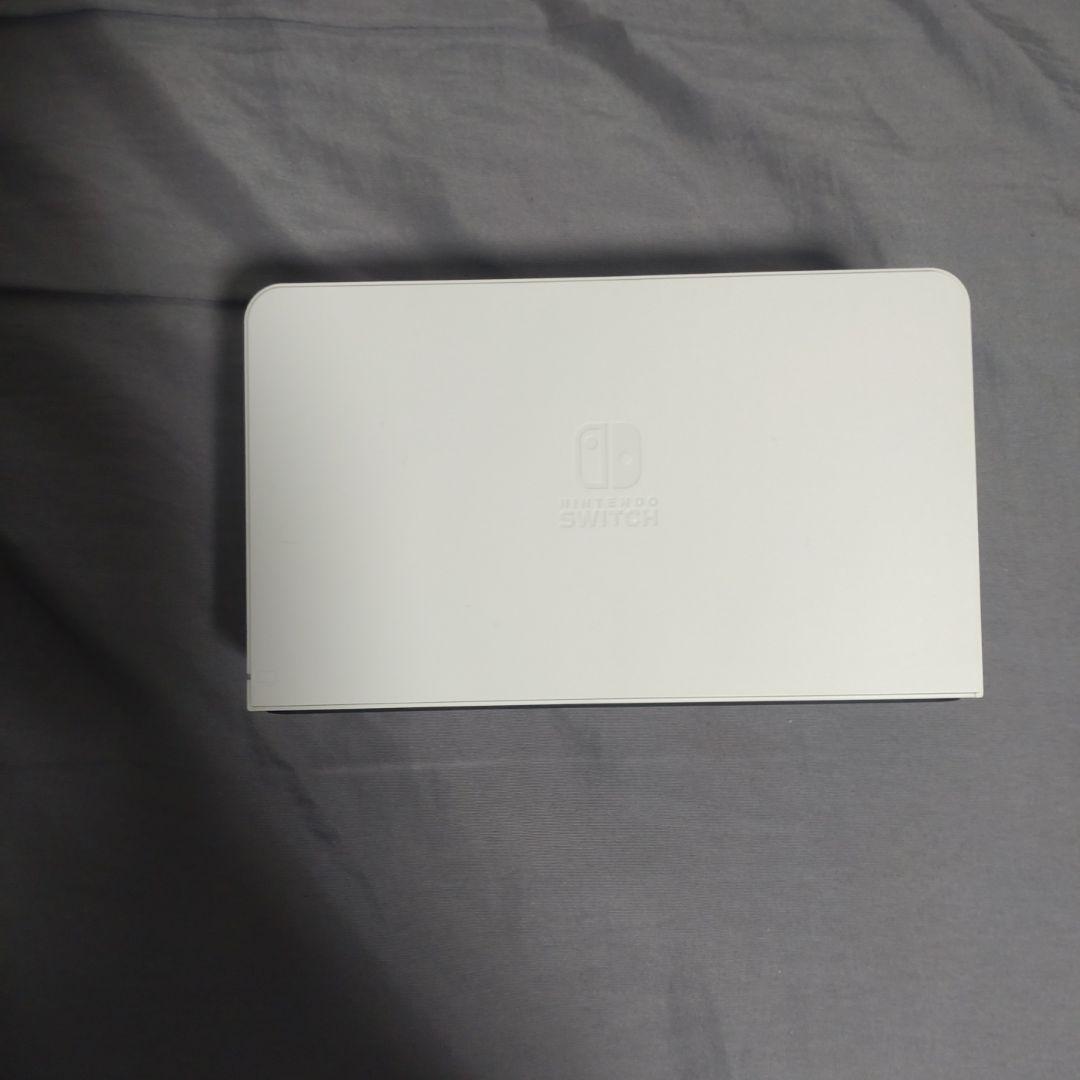 ニンテンドースイッチ　ホワイト