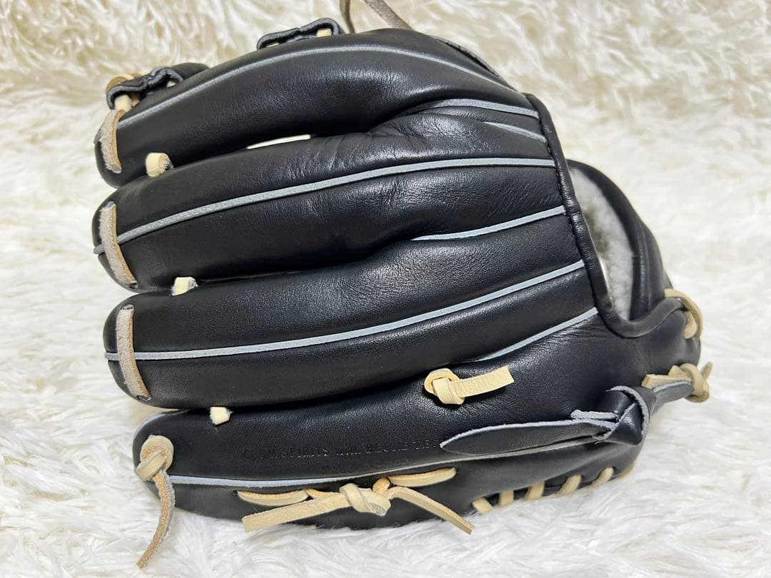 GLOM グロム　軟式　内野手用グローブ　美品