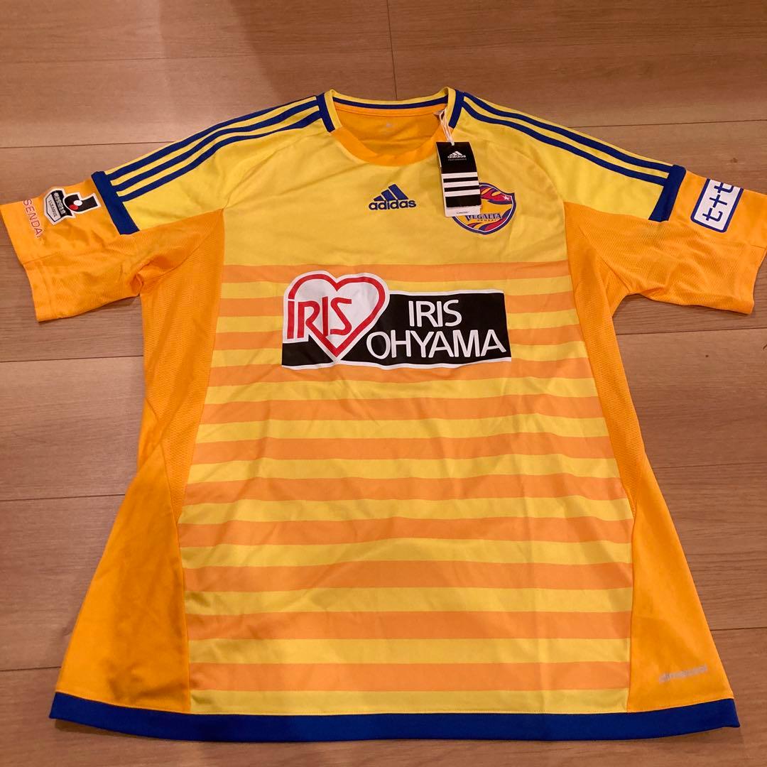 adidas ベガルタ仙台 ユニフォーム