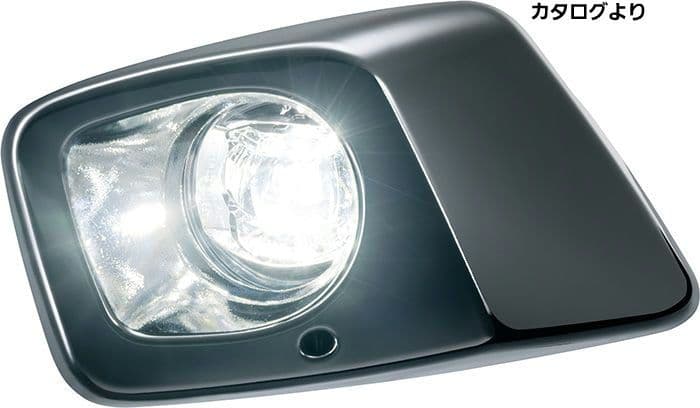 ホンダ フィット (RS) 用 純正 LEDフォグライト (クリア) セット