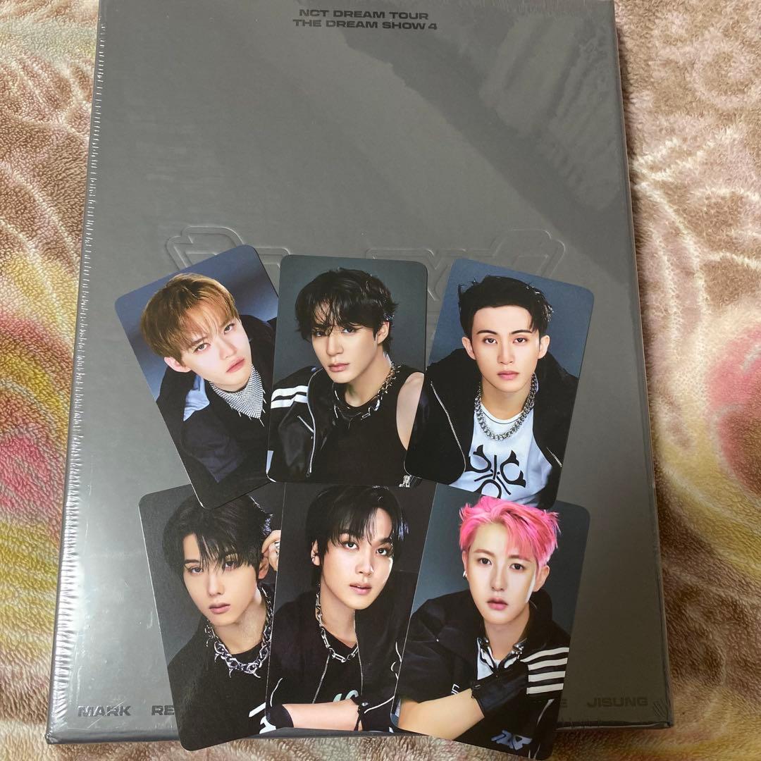 NCT DREAM DREAM THE FUTURE BOOK ドリショ 写真集