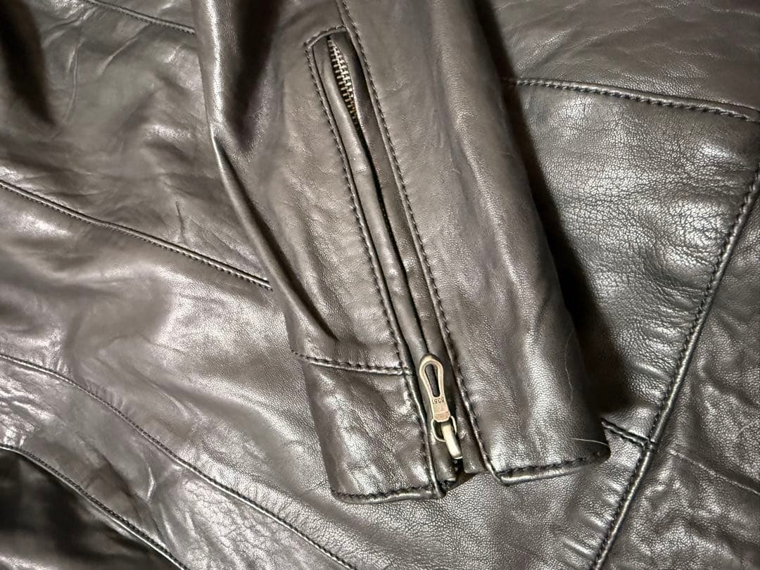 【本日限定】5351 pour les hommes レザージャケット