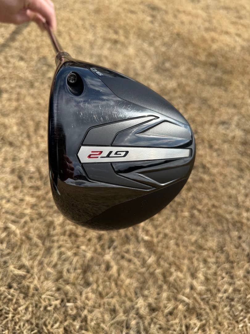 タイトリスト GT2 ドライバー 9° TOUR AD DI ブラック 6X
