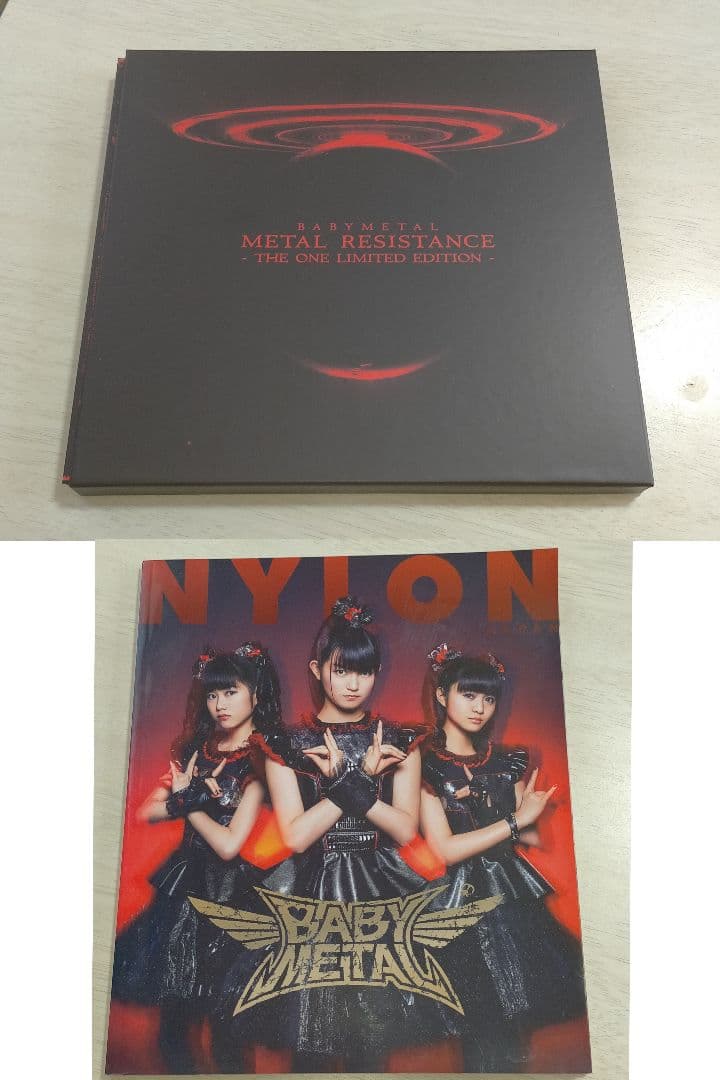 BABYL L RESISTANCE NYLONセット