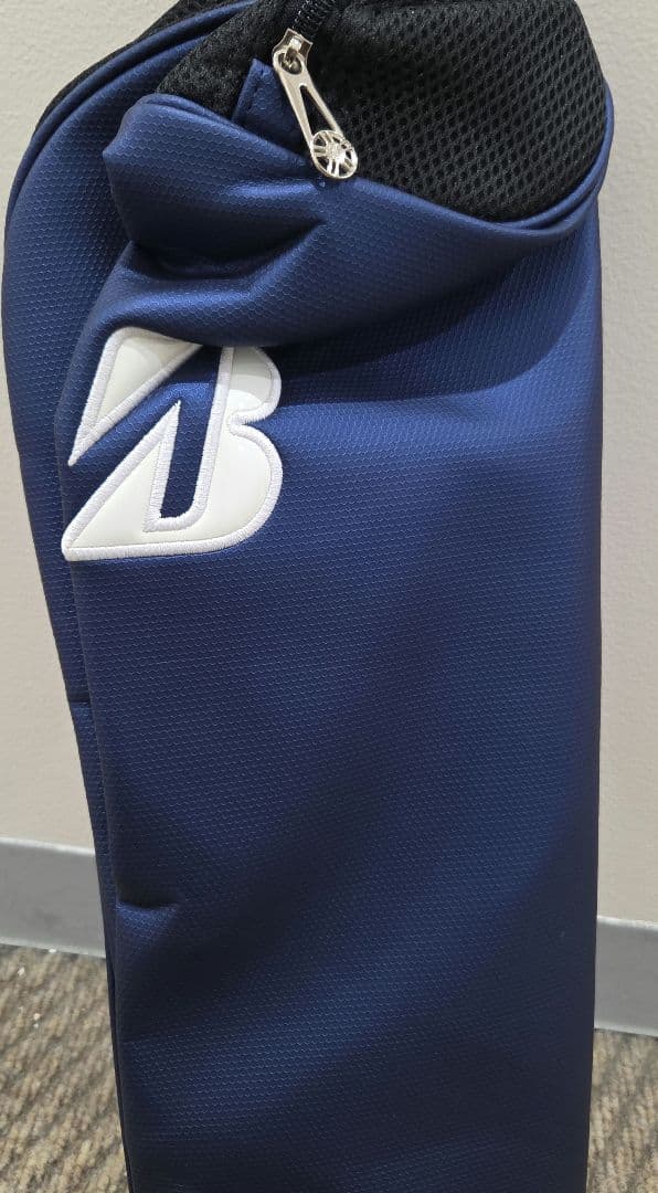 CBG201 プロレプリカモデルキャディバッグ WN 9.5型美品
