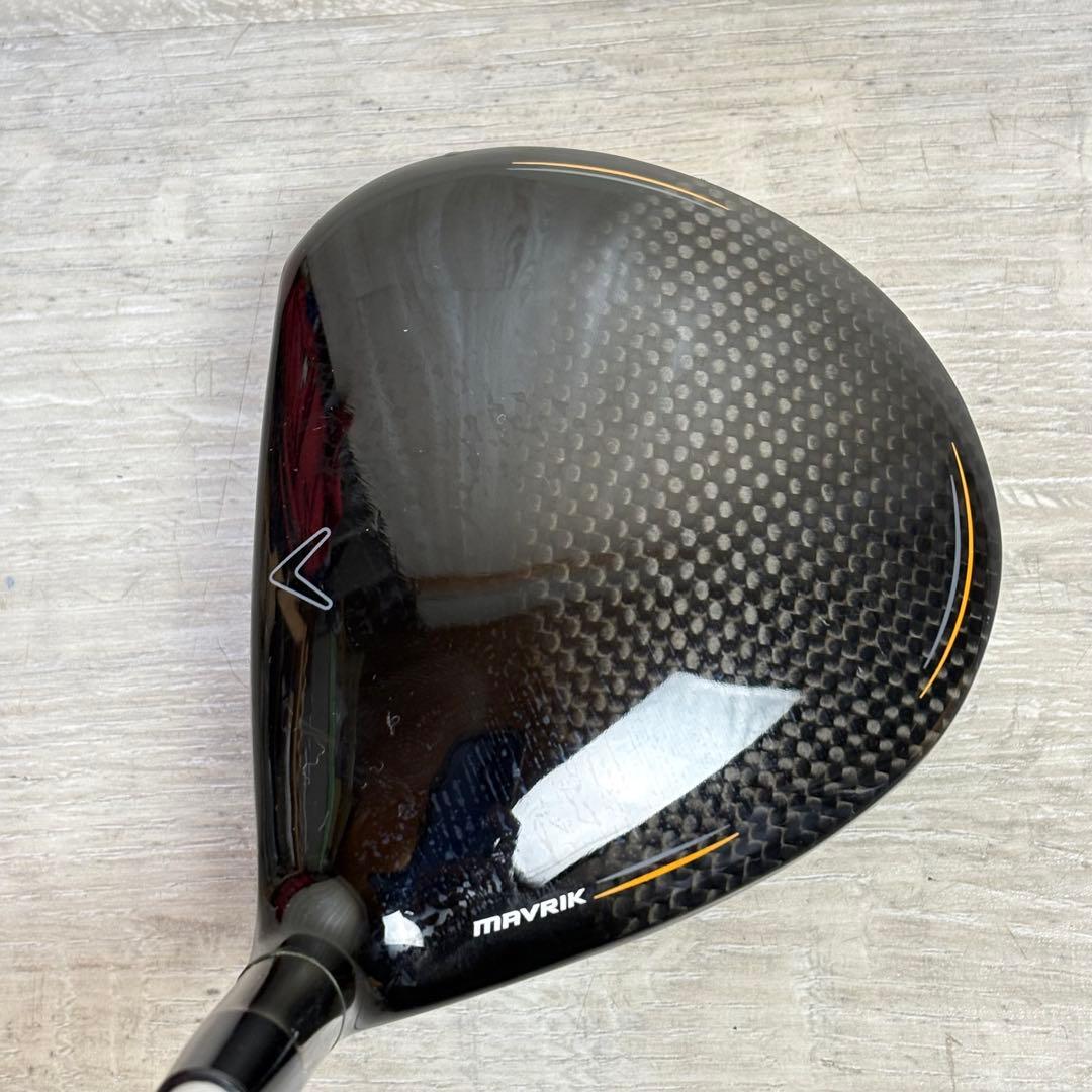 【レディース右】キャロウェイ MAVRIK 3番　MAX LITE19°