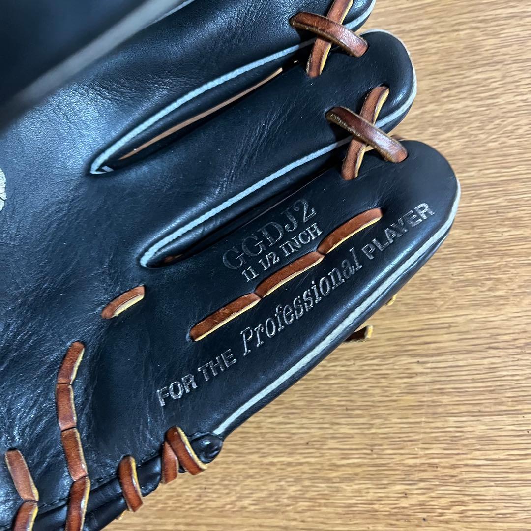 ローリングス 一般軟式 グローブ グラブ 内野手用 デレクジーターモデル 良品