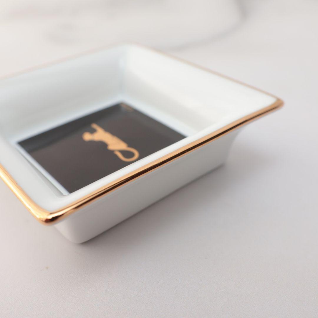 非売品 カルティエ Cartier トレイ 小皿 小物入れ 未使用 皿