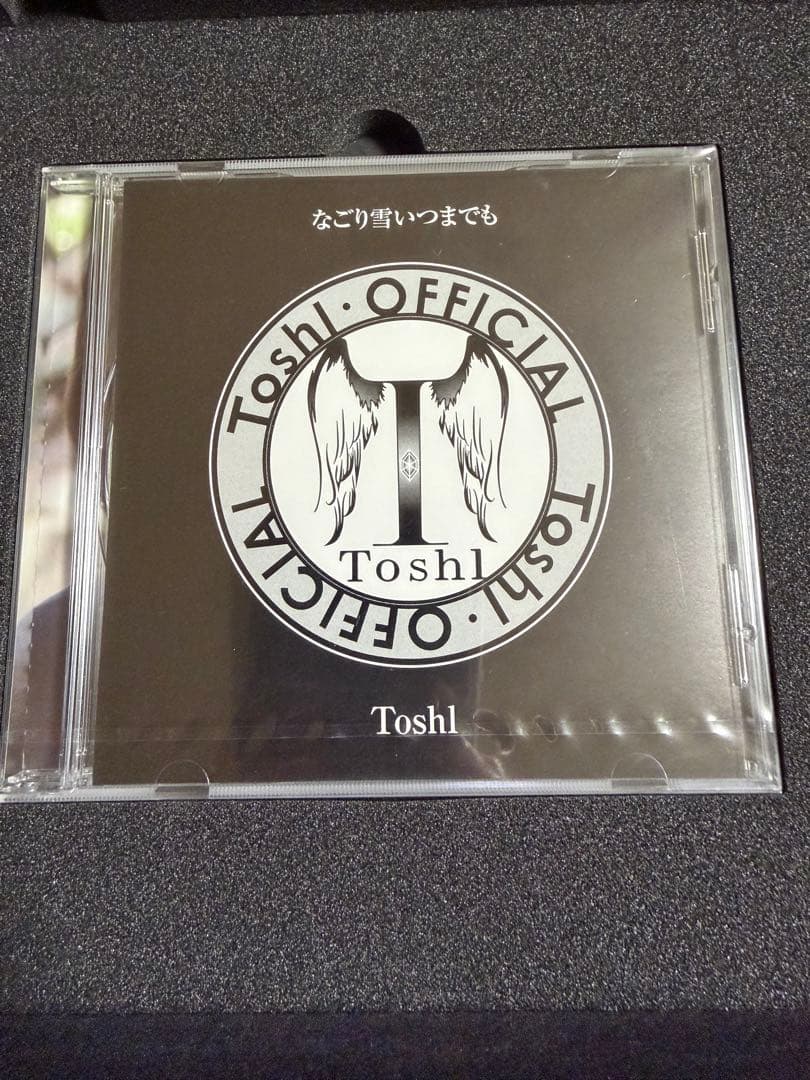 限定品 ToshI Feat YOSHIKI クリスタルピアノのキミ