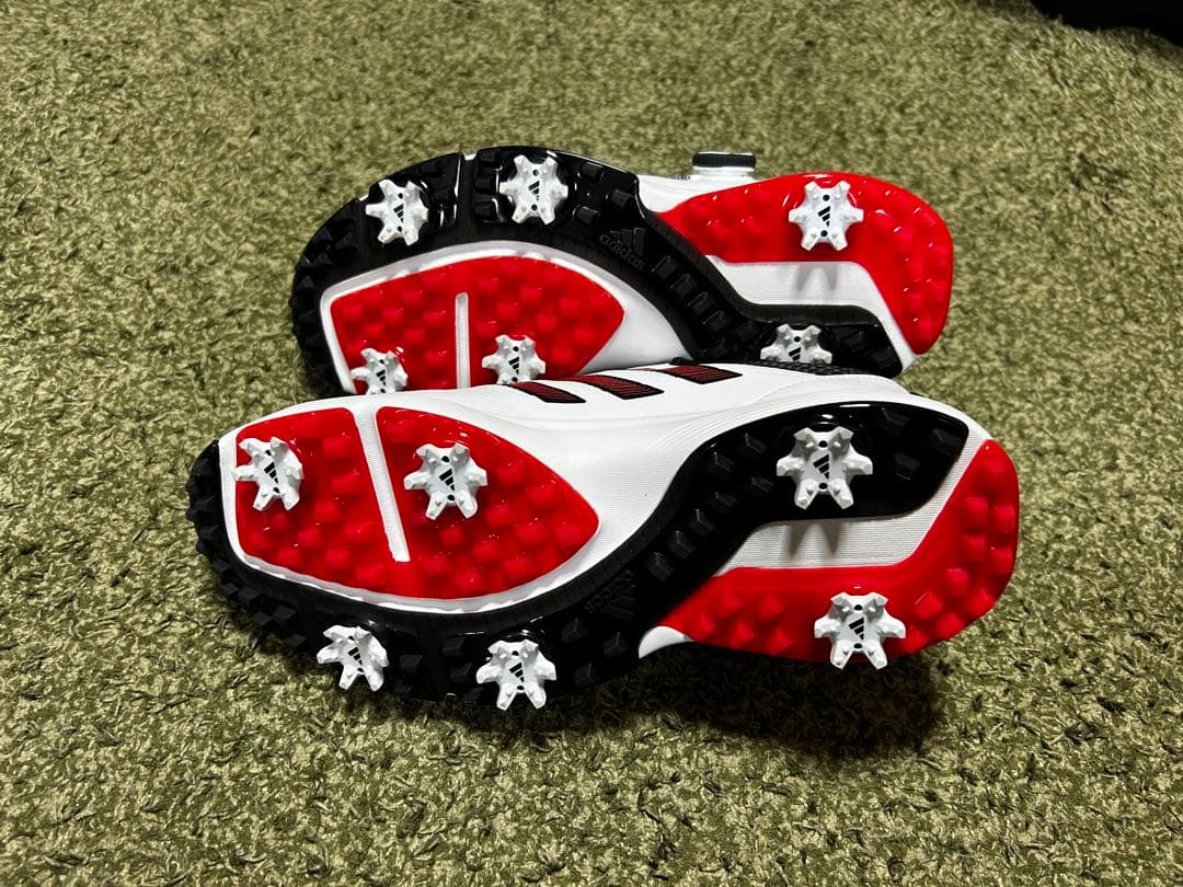 シューズ(男性用) adidasGolf Powerfade BOA IH2203 26.5cm