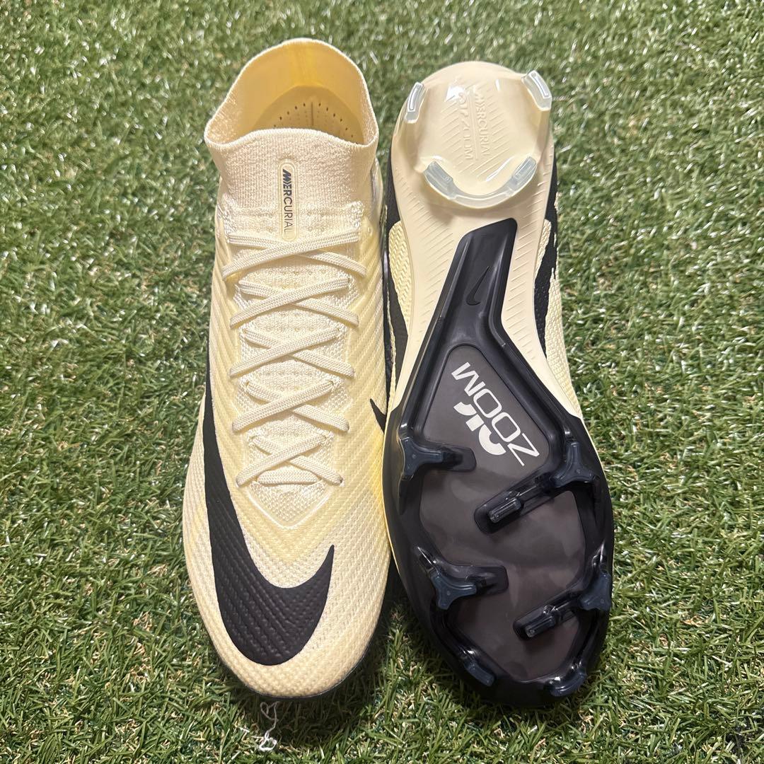 NIKE マーキュリアルスーパーフライ9 ELITE FG 26cm 512