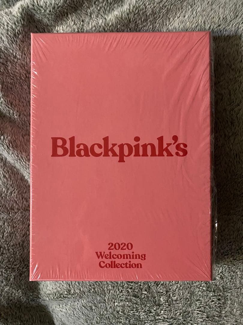 K-POP・アジア BLACKPINK welcoming Jennie