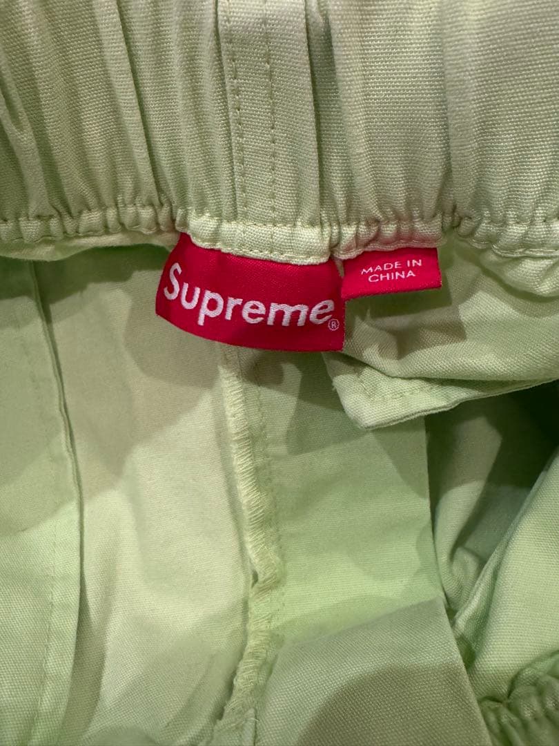 23SS Supreme Belted Trail Pant L シュプリーム