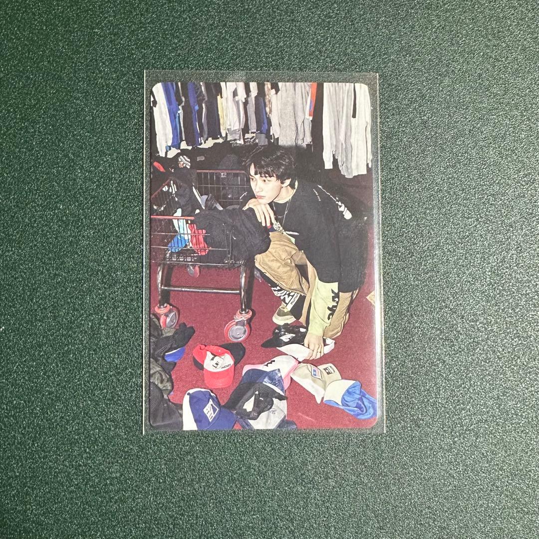 BOYNEXTDOOR ウナク アメリカ限定