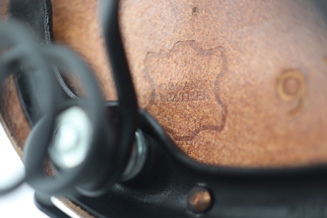 BROOKS b17 flyer select ブルックス サドル ブルーラグ