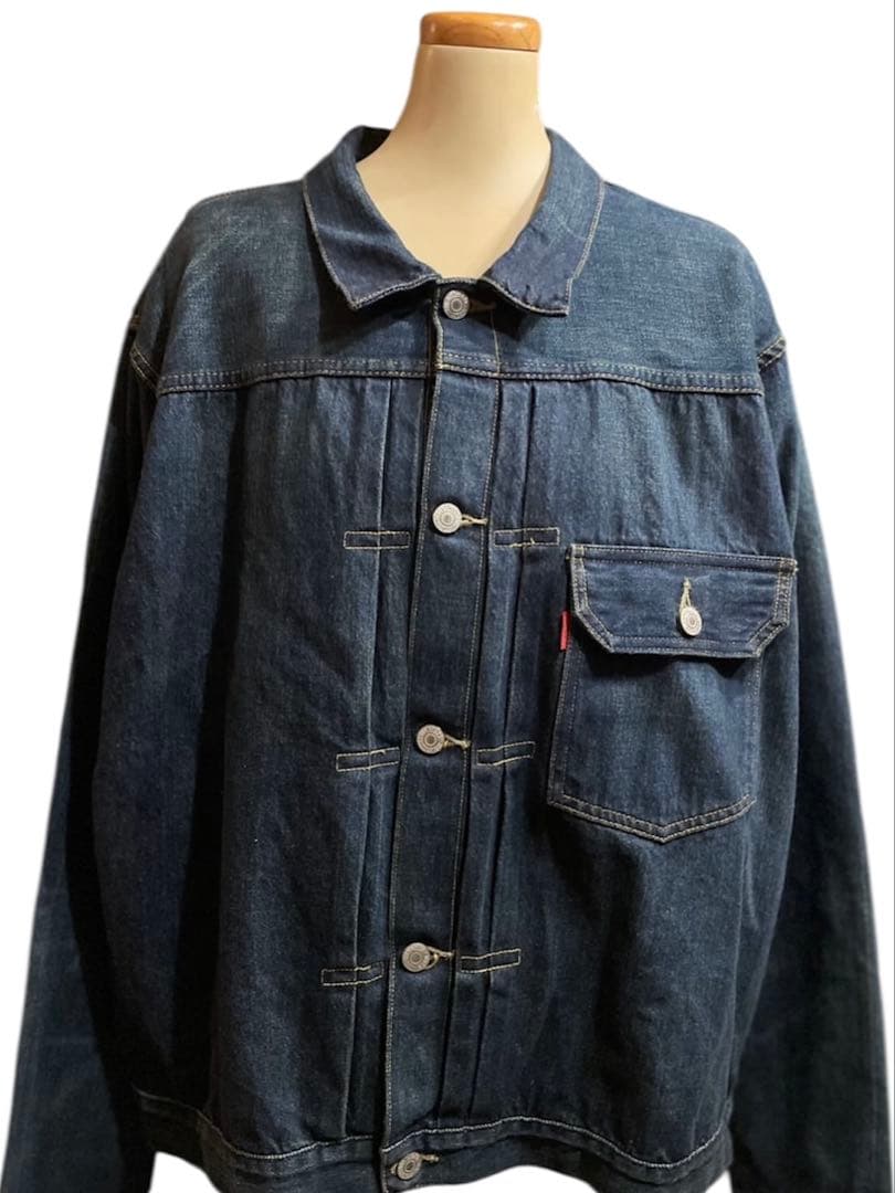 Levi's/506xx/42/L/レプリカ/復刻/vintage/古着