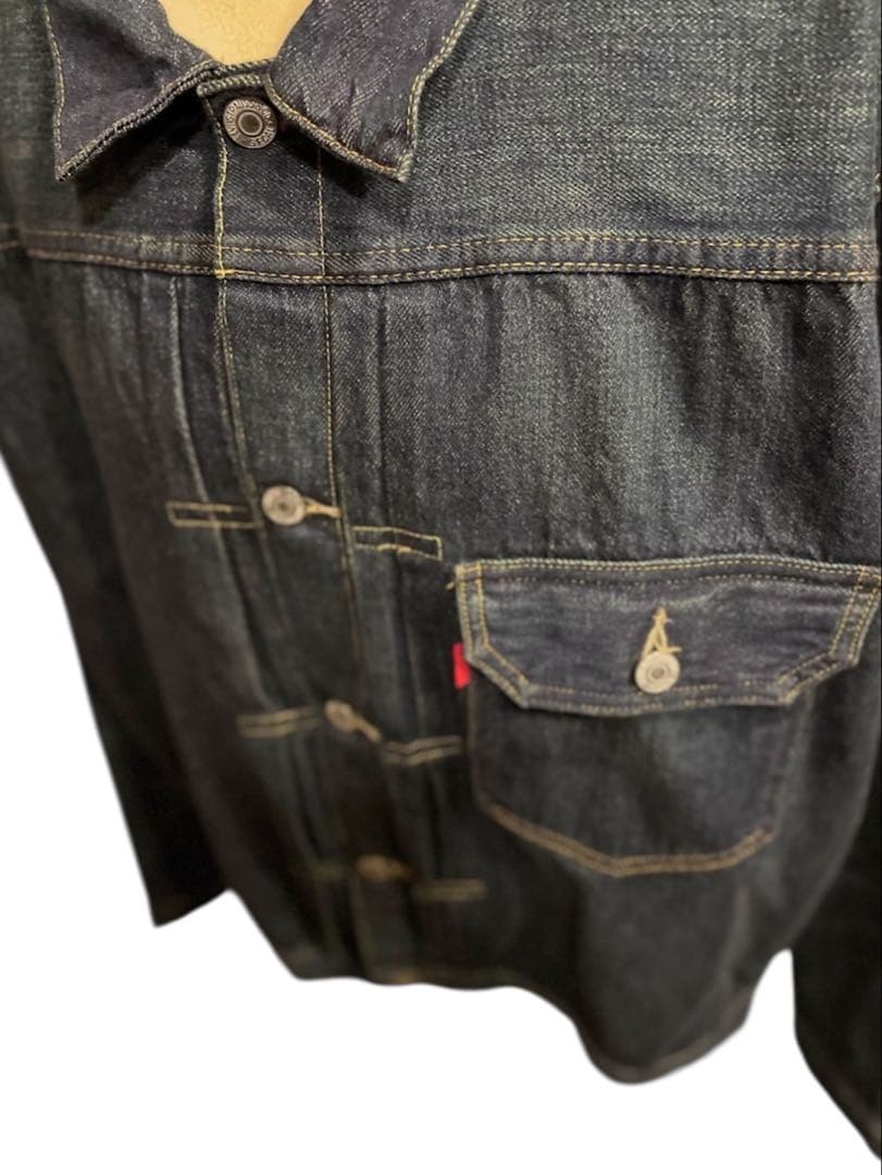 Levi's/506xx/42/L/レプリカ/復刻/vintage/古着