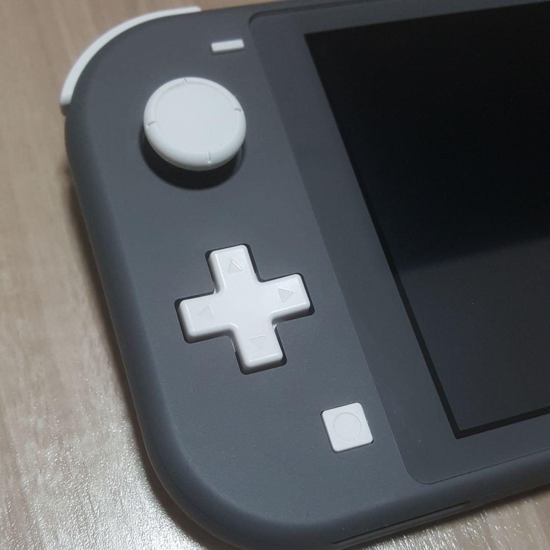 任天堂 スイッチ ライト SWITCH LITE あつまれどうぶつの森 セット