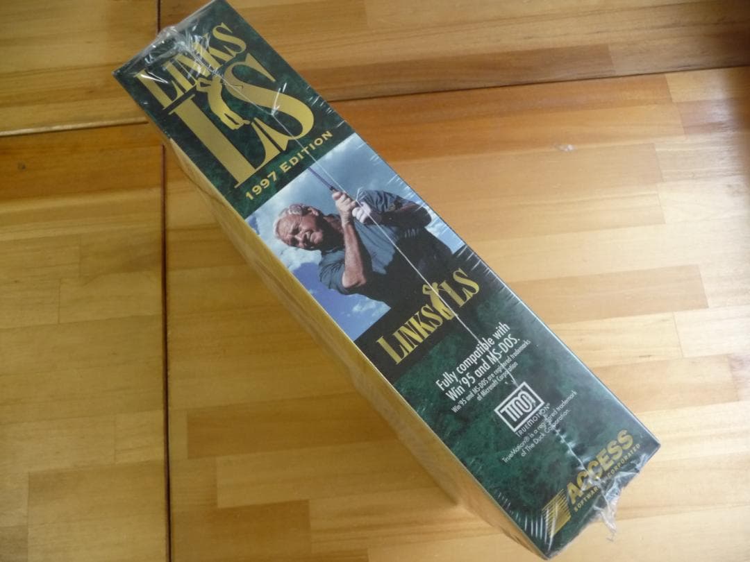 ＬＩＮＫＳ　ＬＳ新品未使用品　マウイ島kapalua 1997年バージョン