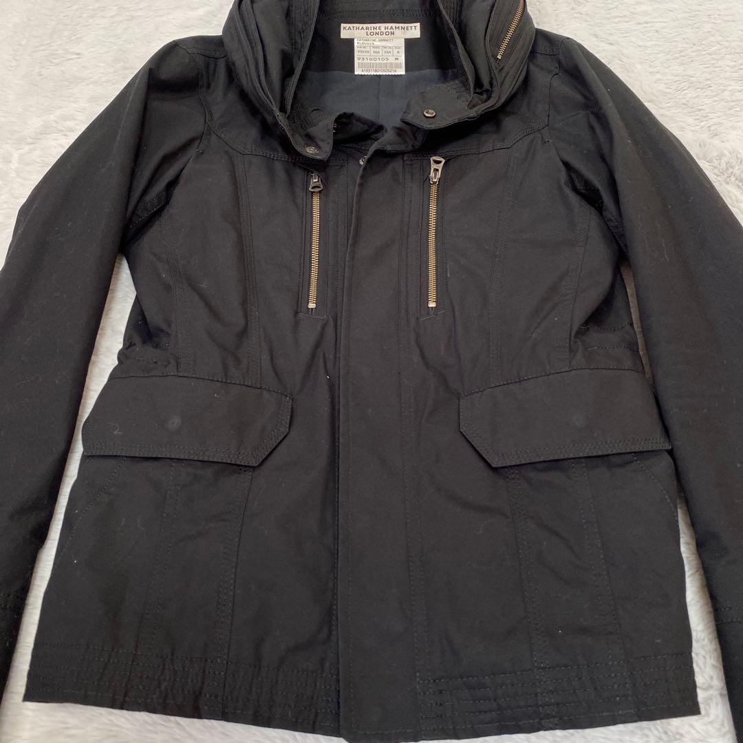 ジャケット・アウター Katharine hamnett London 00s bono jacket