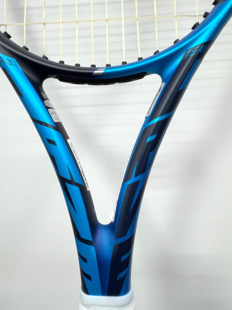 ラケット(硬式用) Babolat PURE DRIVE Team GRIP2 USED No.A7