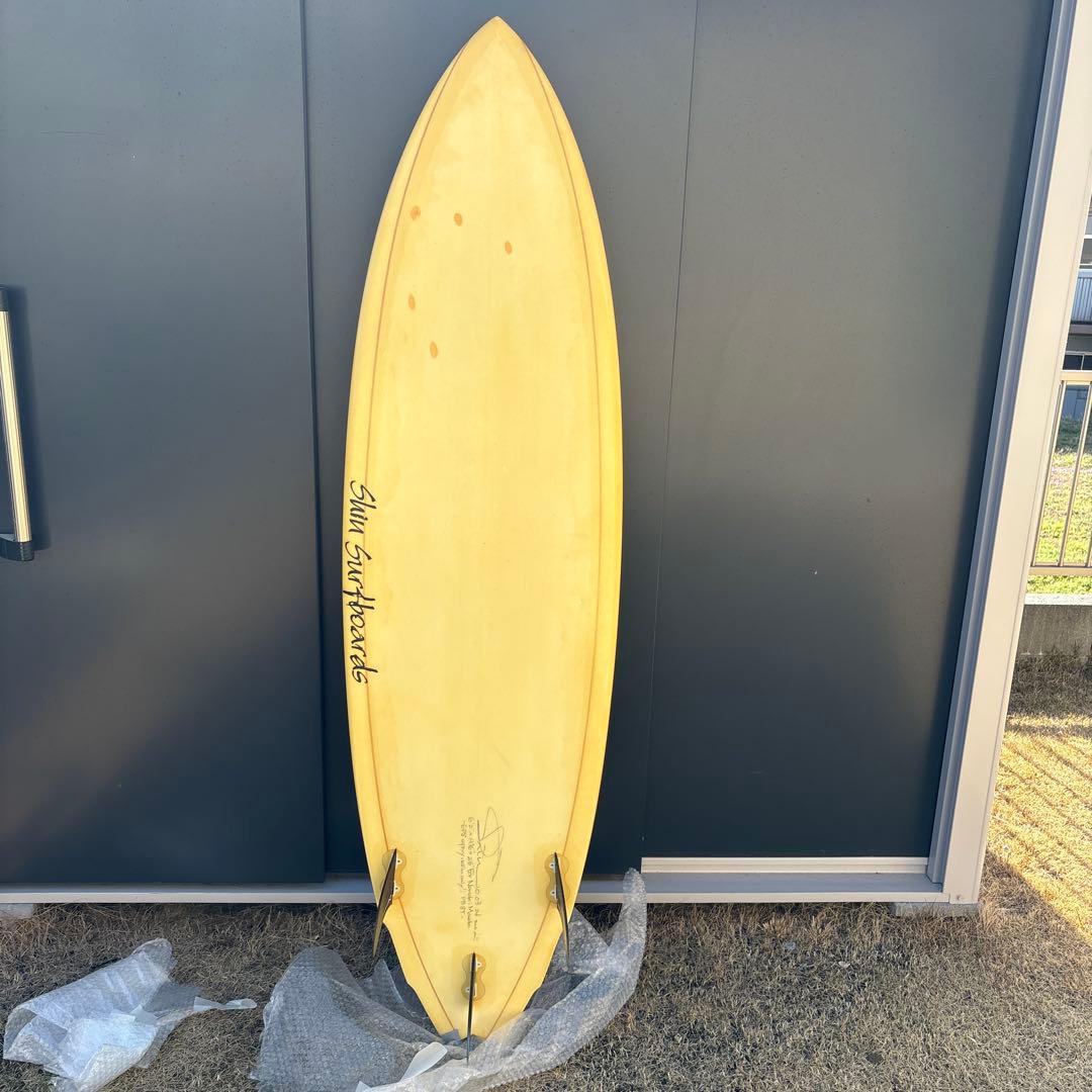 サーフボード　SHIN ※引取限定