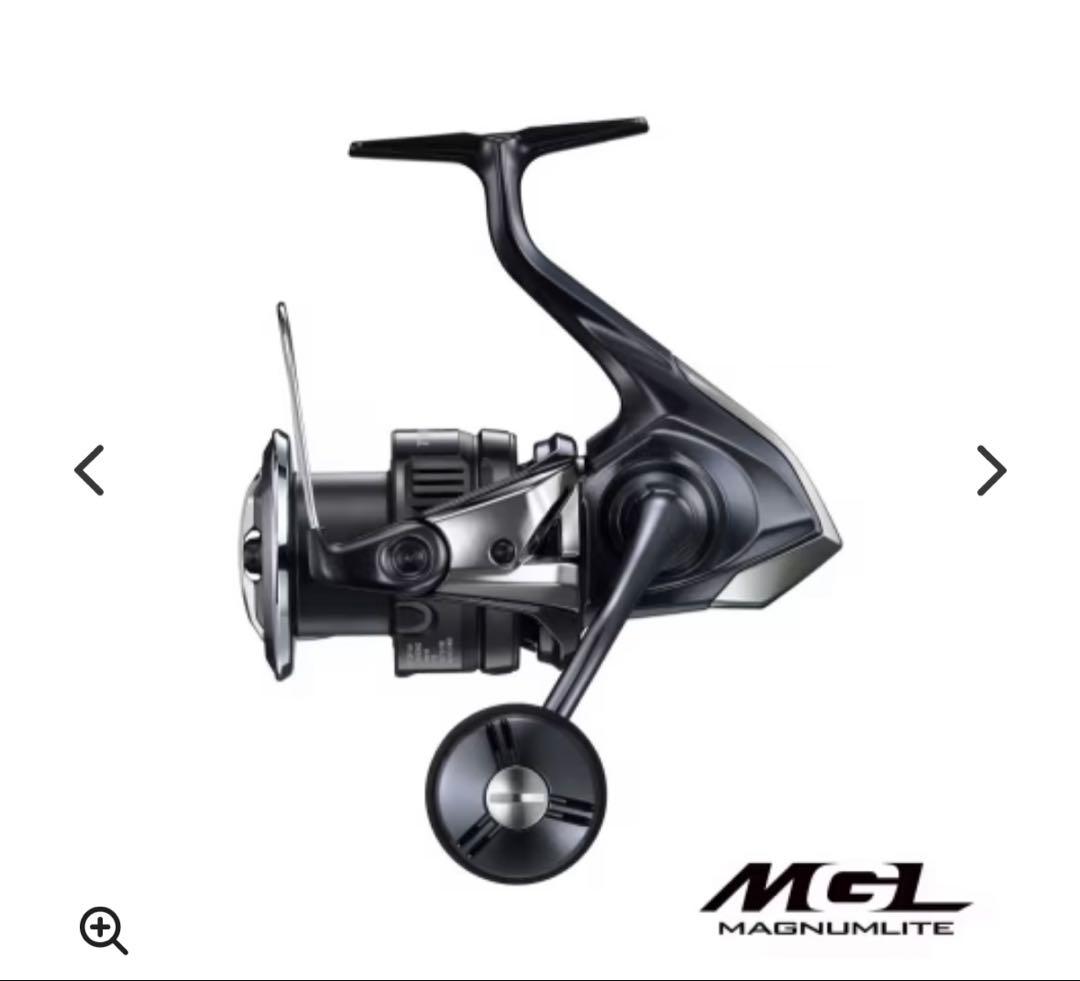 SHIMANO 25TWIN POWER XD C3000HG(未開封)