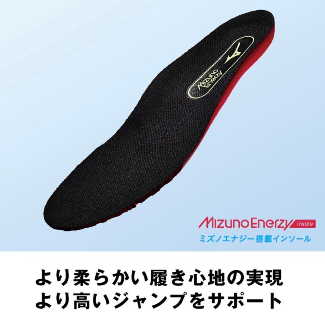 バレーボールシューズ ウエーブライトニング Z8 MID V1GA240552