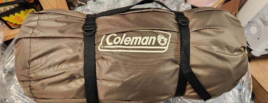 Coleman ツーリングドームLX オリーブ　新品