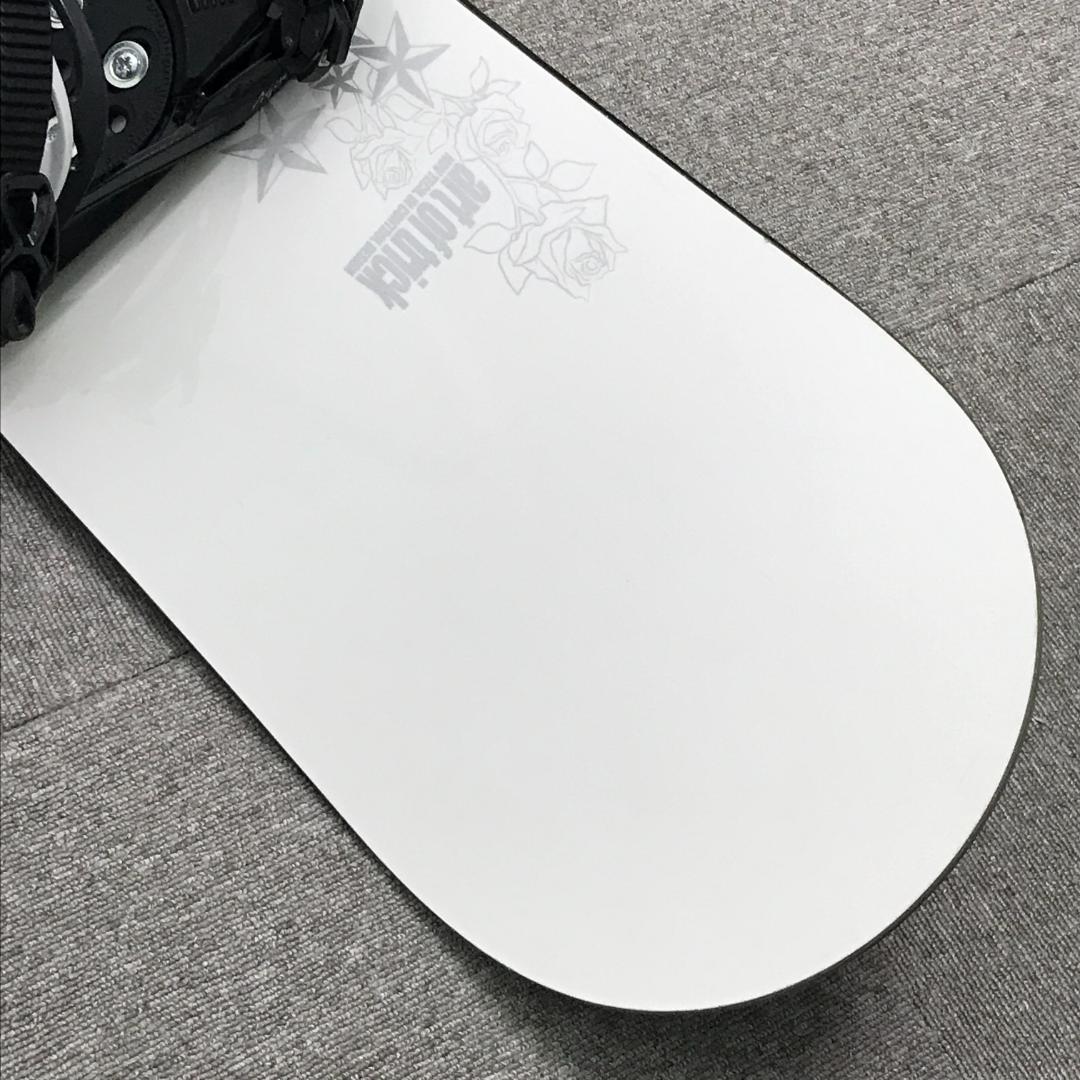 15万セット■美品■November ボード ビンディング ブーツ ケース