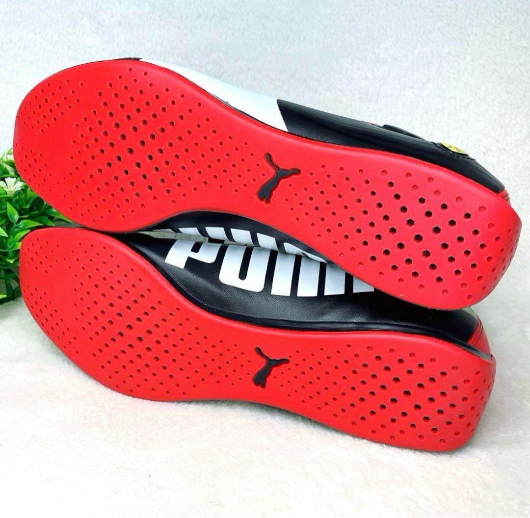 新品タグ付✨PUMA エヴォスピード ハイカット スニーカー レーシング　25