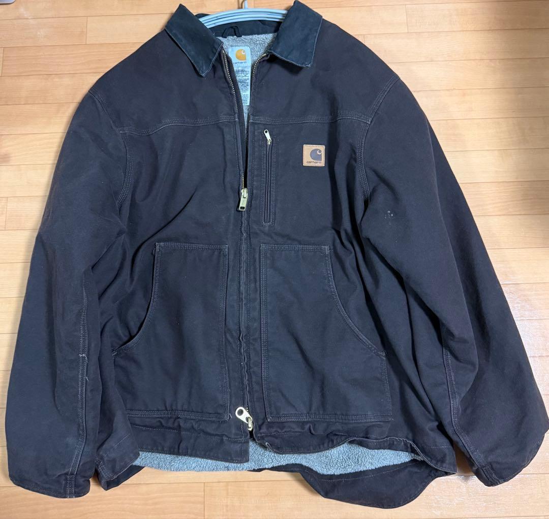 C*様 Carhartt ダックジャケット デトロイトジャケット