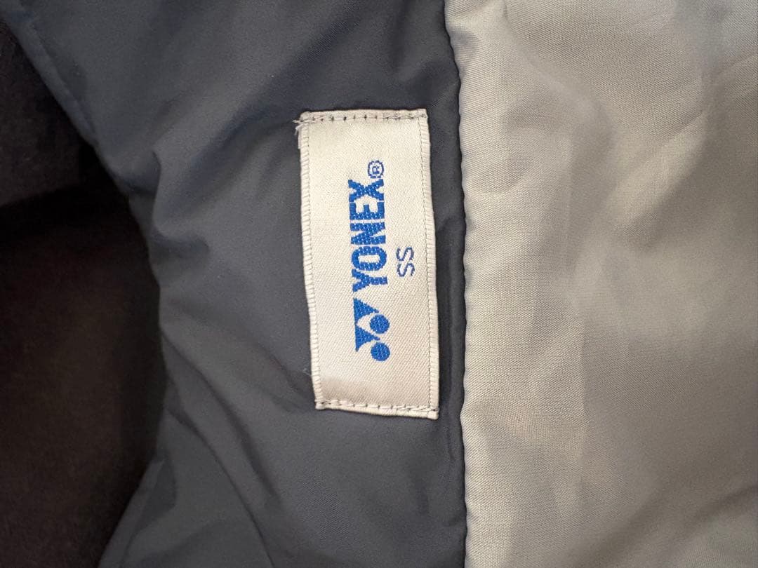 明日まで値下げYONEX ダウンコート SSサイズ