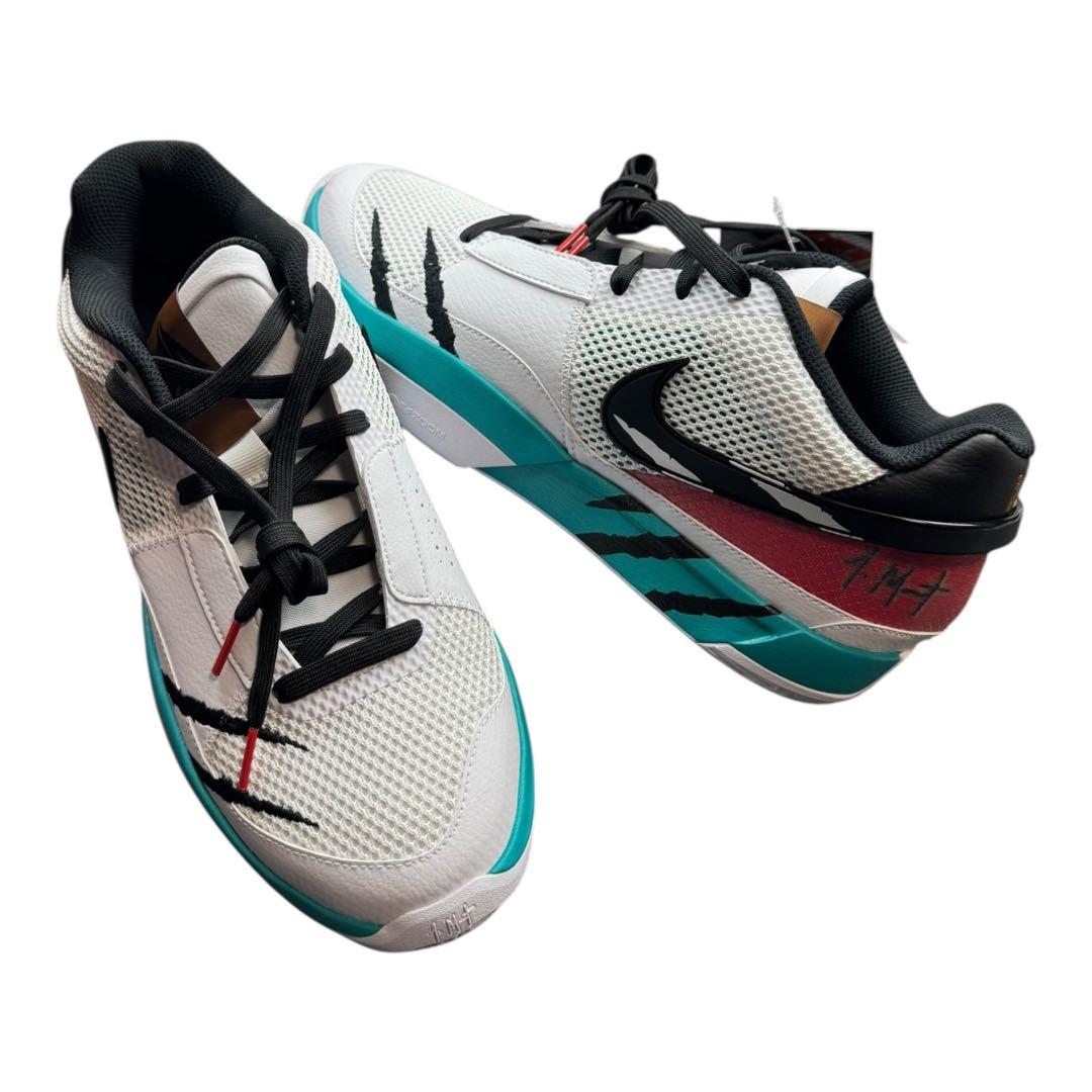 D新品 28.5cm NIKE JA 1 SCRATCH EP HJ7929