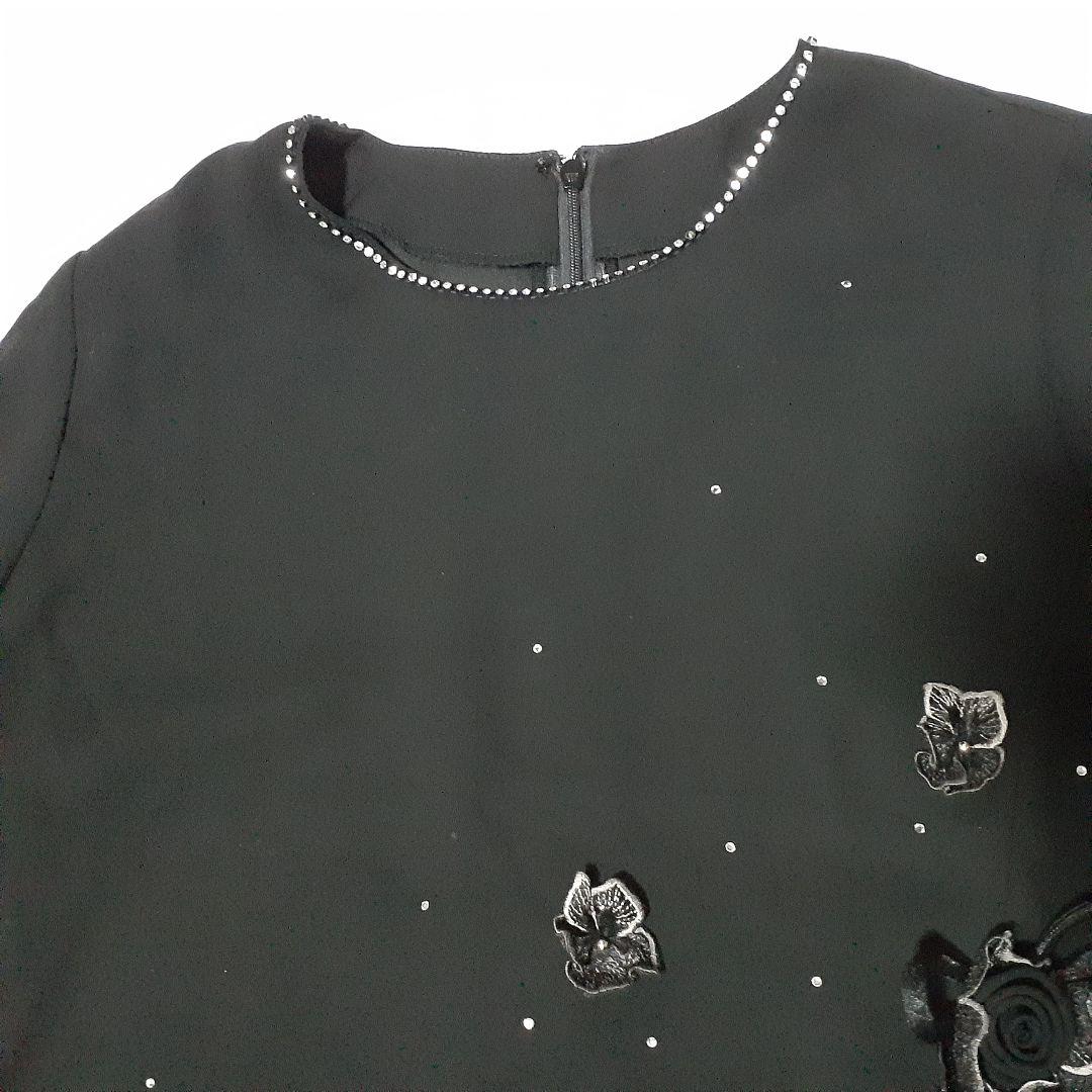 ケントのママ　社交ダンスウェア6点セット☆セットアップジャケット☆トップス