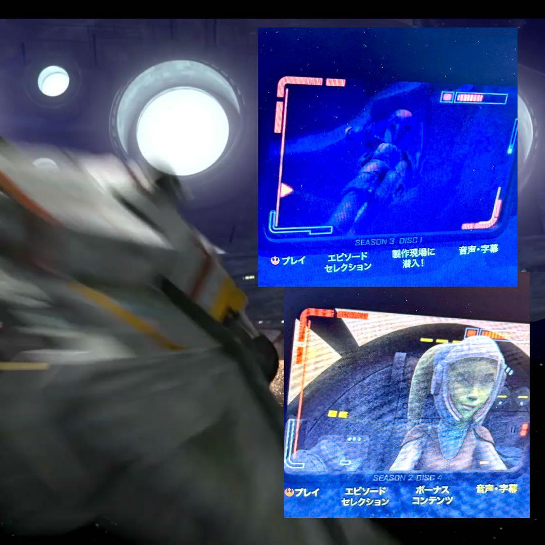 aki スター・ウォーズ 反乱者たち シーズン1 2 3 ファイナル 全巻