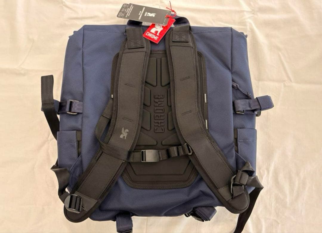 t*r様 【新品未使用】chrome x e.g コラボ　ワルシャワ30L