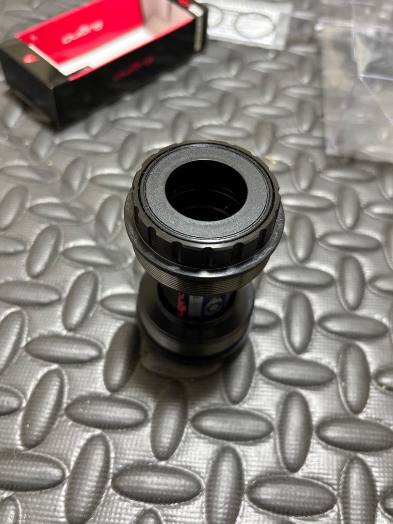 【新品】スギノ スーパーセラミックBB T47EX-IDS24