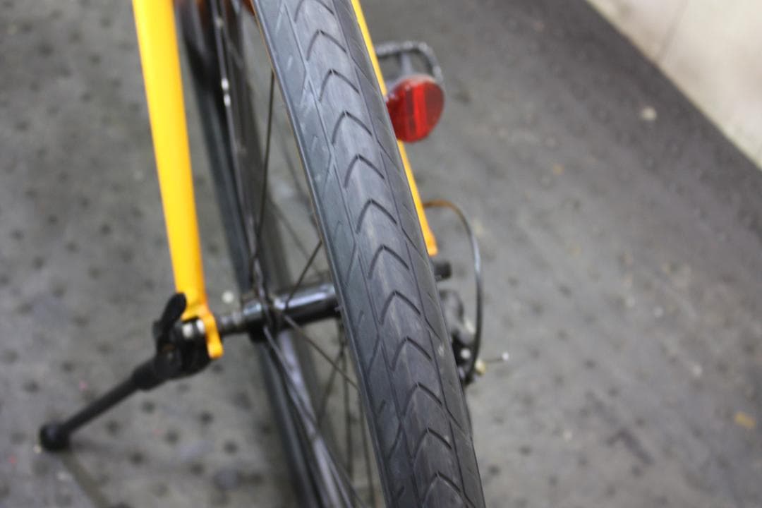 GIANT GRAVIER 27.5インチ アルミ 24速 470mm クロス