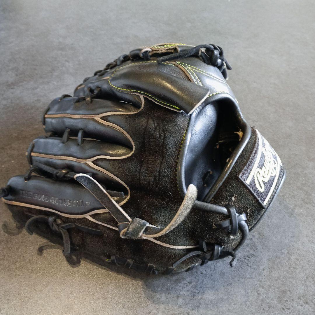 Rawlings 硬式グローブ ピッチャー用　大人用