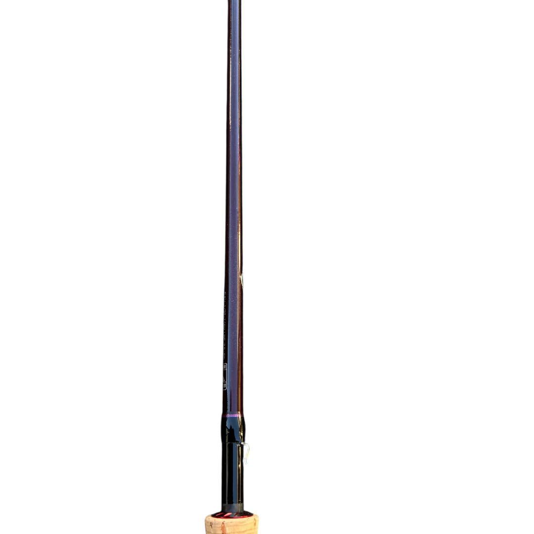 美品　3回使用ダイワ スティーズ ファイアフラッシュ SC S64L-SV ST