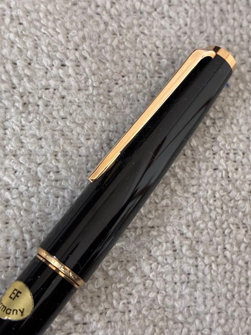 ◾️奇跡の未使用品◾️モンブラン320万年筆◾️化粧箱付属◾️14K ◾️デッドストック◾️