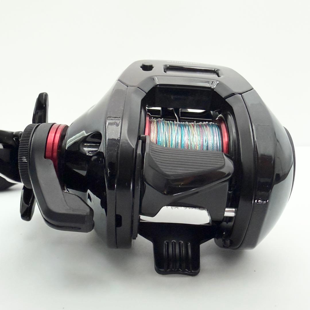 シマノ19エンゲツCT 151PG SHIMANO 炎月 ベイトリール タイラバ