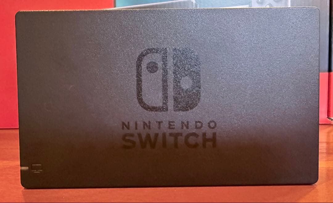 Nintendo Switch 本体 セット⭐︎初期化済⭐︎動作確認済